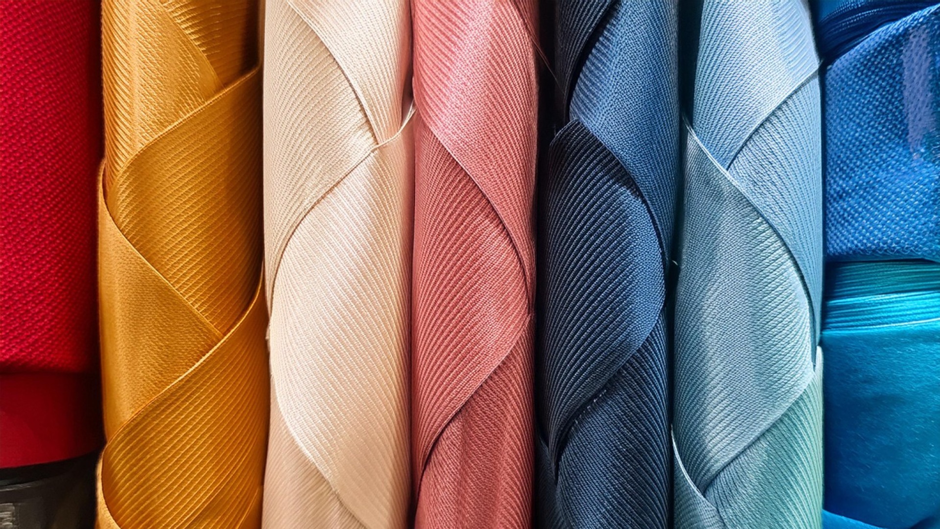 Living in a Material World – Sourcing Technical Fabrics Worldwide