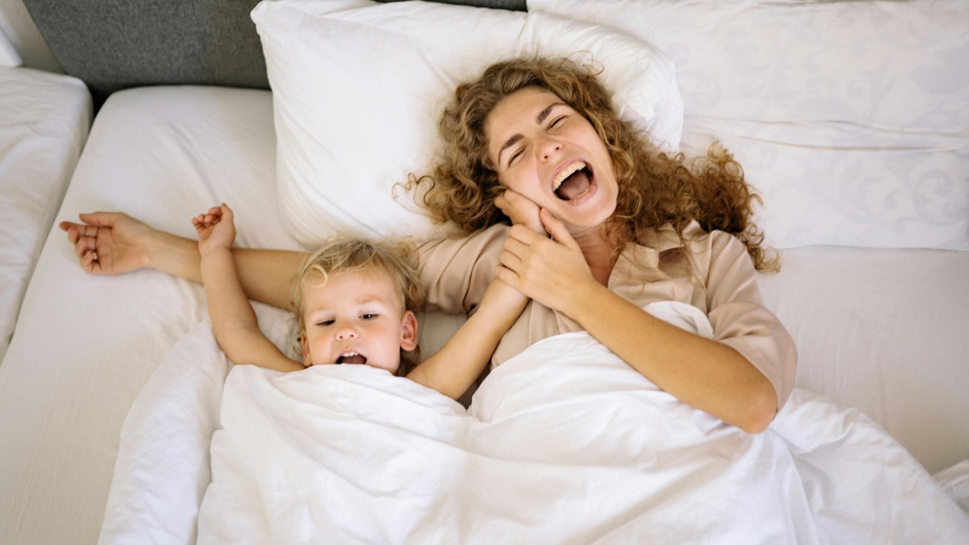 Retail Bedding Gets Everyone Ready for Bed