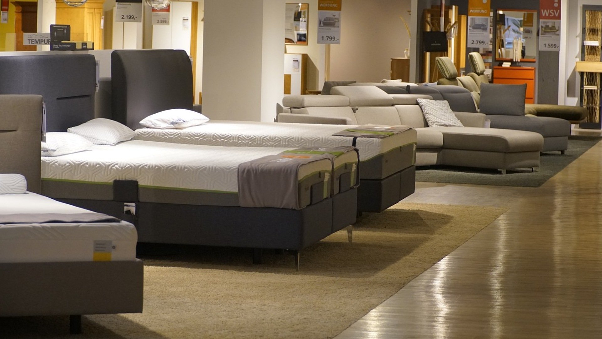 The Many Benefits of Using a White Label Bedding and Mattress Supplier