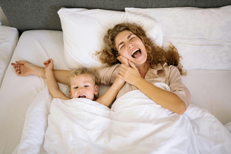 Retail Bedding Gets Everyone Ready for Bed