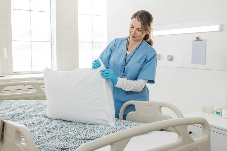 What Should I Look for in a Healthcare Mattress Supplier?
