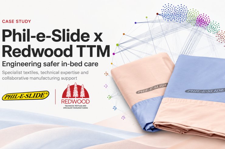 From Vision to Manufacture: How Phil-e-Slide and Redwood TTM Are Advancing Healthcare Innovation