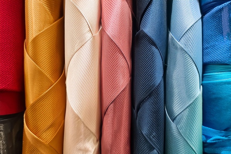 Living in a Material World – Sourcing Technical Fabrics Worldwide