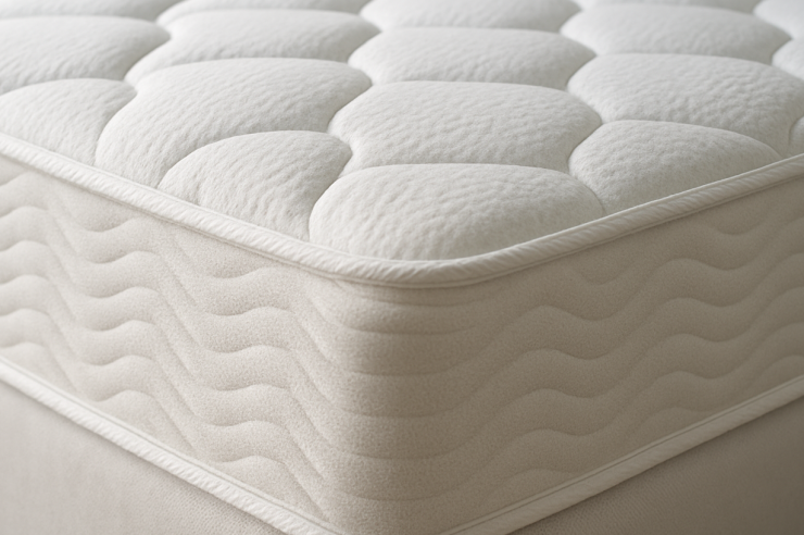 We Never Stop Improving as a Mattress Supplier